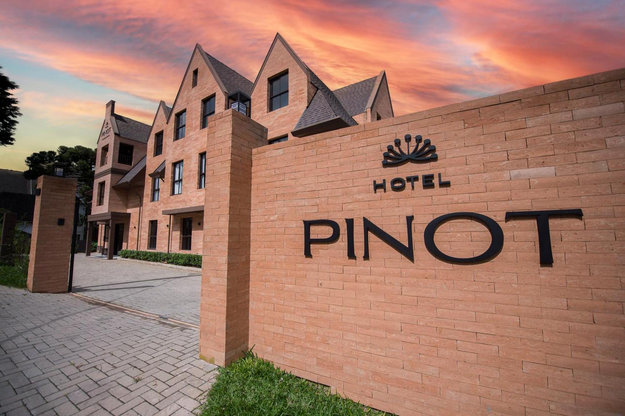 Pinot Hotel — Fotos 1